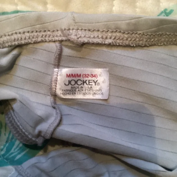 Jockey, vintage brief, grey, medium - Picture 4 of 5